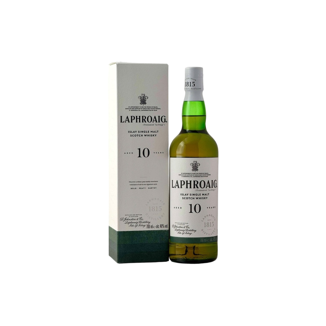 ラフロイグ 10年