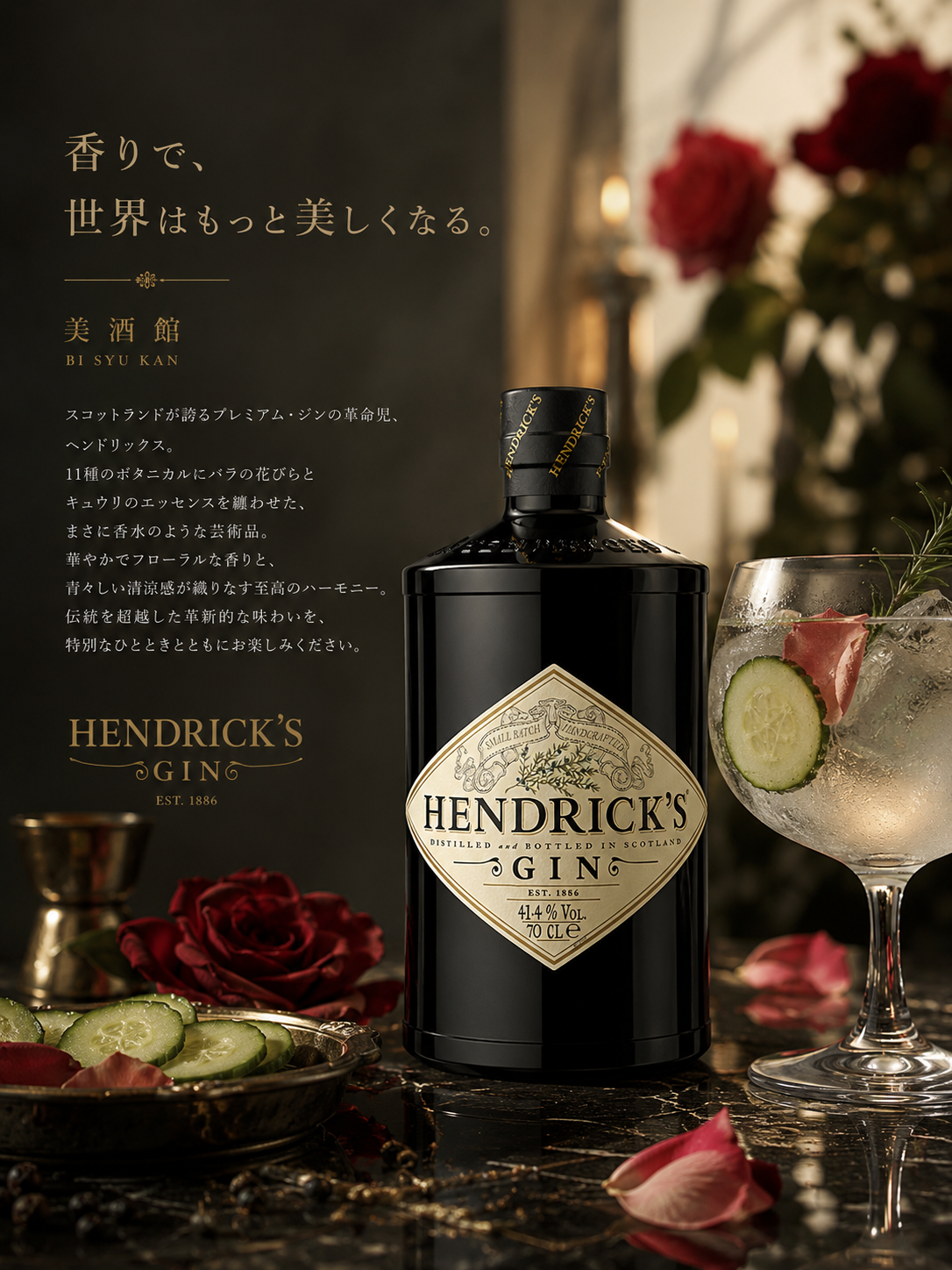 ヘンドリックス ジン