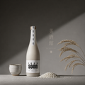 【soon】プレミアム マッコリ 1本 （500ml）