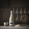 【soon】プレミアム マッコリ 12本セット （500ml x 12本）