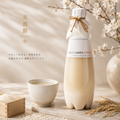 高級マッコリ 福順都家 手造りマッコリ（白）935ml【韓国 ボクソンドガ】