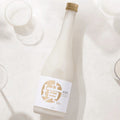 ソンシギョン監修 | 韓国プレミアム生マッコリ「璄濁酒」12度 12本セット （ギョンダクシュ 500ml x 12本）