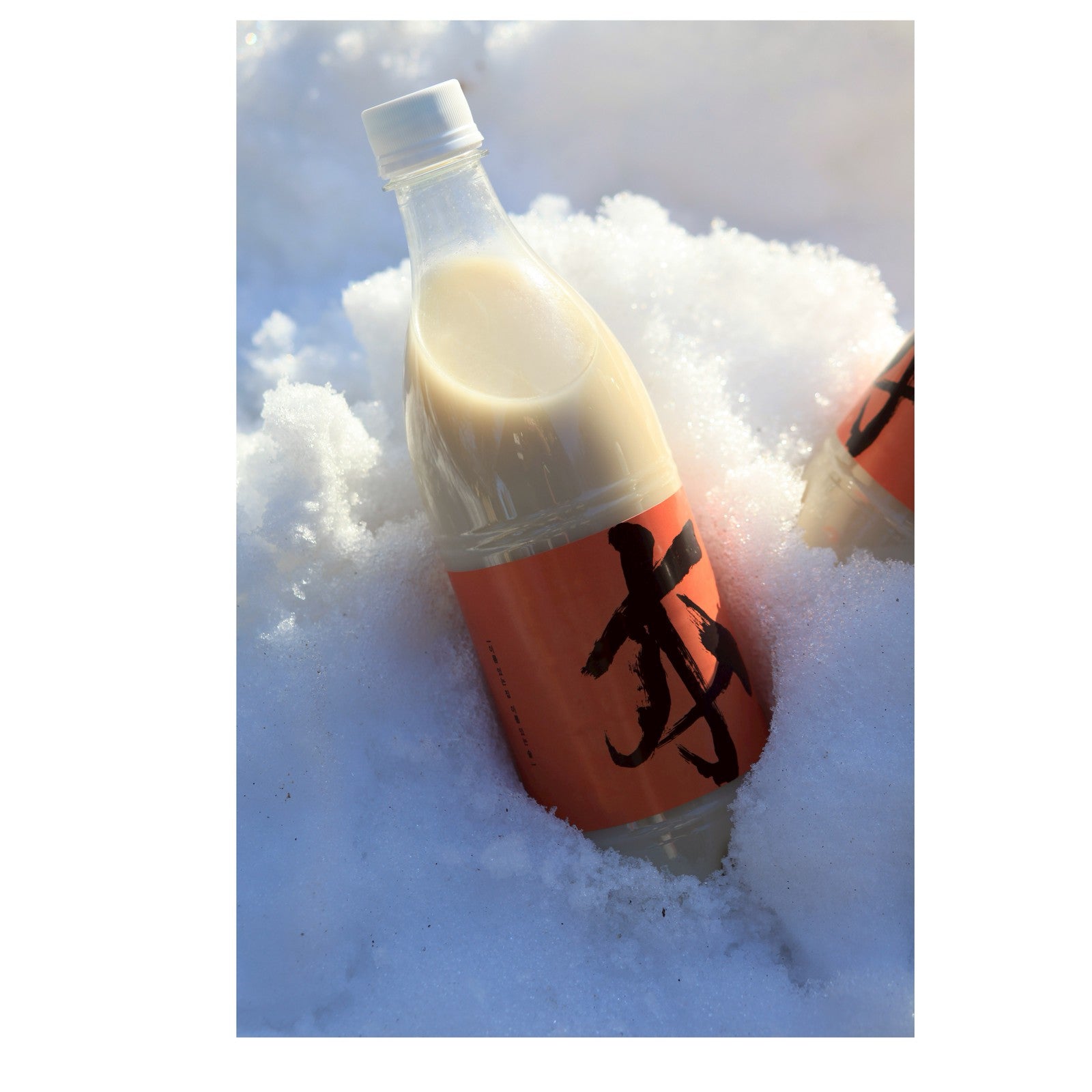 極旨生マッコリ 善山名家銘酒9 生マッコリ 750ml （ソンサンメイカメイシュ9度）