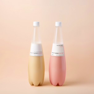 高級マッコリ12本セット 福順都家紅白マッコリ（白・ピンク 各935ml）【韓国 ボクソンドガ】