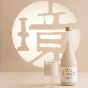 ソン・シギョン監修 | 韓国プレミアム生マッコリ「璄濁酒」12度 12本セット （ギョンタクジュ 500ml x 12本）