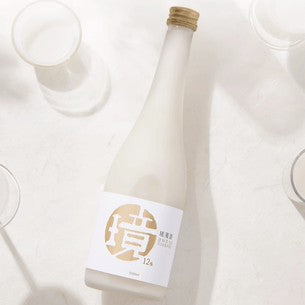 ソン・シギョン監修 | 韓国プレミアム生マッコリ「璄濁酒」12度 （ギョンタクジュ 500ml）